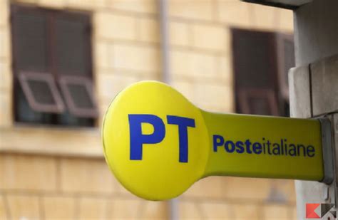 spedizioni poste italiane